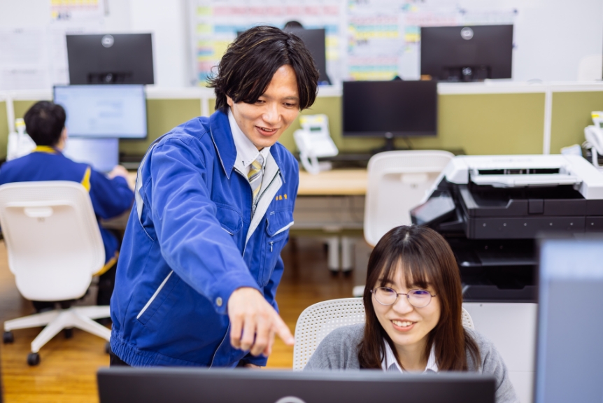 営業職 Y.K