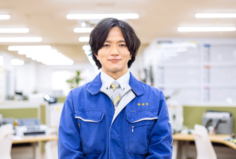 営業職 Y.K